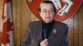 Івонка Сурвіла: першая жанчына-кіраўнік Рады БНР