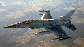 Военный эксперт: «Истребители F-16 не сделают погоды»?