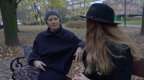 Святлана Курс: «Нашая радзіма і так вельмі часта стаецца для нас сымбалем чагосьці вельмі цяжкага — а гэта не так»