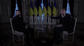 Война, 10 ноября. «Путин в патовой ситуации». «Мигающее» интервью Зеленского. Туапсе атаковали морские дроны