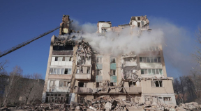 Война, 20 ноября. ЕС заплатил РФ на 124 млрд евро больше, чем оказал поддержки Украине. Число погибших в Тернополе увеличилось до 27