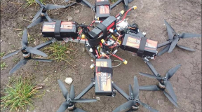 Война, 9 декабря. Дрон-«Франкенштейн». Российская армия вывела мародерство на новый уровень