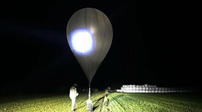 В Литве объявлена чрезвычайная ситуация — из-за кризиса воздушных шаров с контрабандой