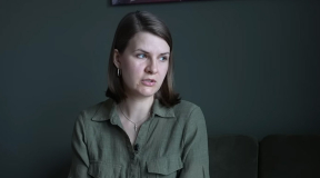 «Кэдэбісты адчынілі шафу і спыталі: «Гэта, напэўна, падарункі?». Я кажу: «Так, бачыце, як нас падтрымліваюць»