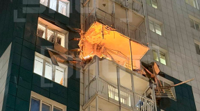 Война, 11 января. В Воронеже подсчитывают урон от массовой атаки дронов. Взрывы в Харькове