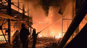 Война, 18 января. «Кажется, что все покрылось огромной коркой льда». Скандал вокруг сельской церкви