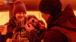 Война, 16 января. В Украине не осталось неповрежденной электростанции. Как в эти дни работают пункты обогрева. Обстрел Никополя, есть погибшие