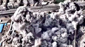 Трамп заявил об уничтожении авиации и ПВО Ирана. Серия ударов по правительственным зданиям в Тегеране. Резко растут цены на газ и нефть (обновляется)