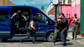 Калектыўны ГУБАЗІК сёння кіруе краінай