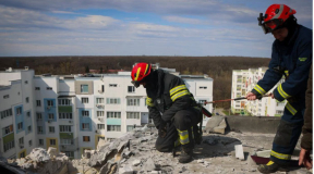 Война, 6 апреля. Обстрел Харькова и атака на Воронеж. В Новороссийске введен режим ЧС. Украина впервые превзошла РФ по количеству атак беспилотников