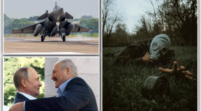 Апокалипсис завтра? В случае войны с Европой Путин может подставить Беларусь под ядерный удар