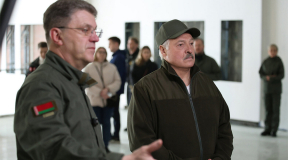 Мастер-класс от Лукашенко: как пять раз солгать в пяти предложениях