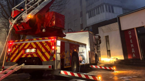 Война, 1 апреля. Тяжелая ночь в Луцке. В Крыму разбился военно-транспортный самолет – десятки погибших