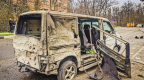 Война, 3 апреля. В беларуские санатории приедет 200 российских «ветеранов боевых действий». Массированные обстрелы Харькова и Киевщины