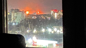 Война, 5 апреля. Удары по нефтяным объектам в Нижегородской и Ленинградской областях РФ — где пылает