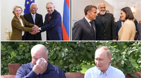 Класковский: «Лукашенко в одном окопе с Путиным неуютно. Да и российская экономика выдыхается»
