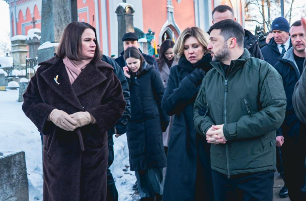 Шрайбман: «После заявлений о размещении «Орешника» Зеленского стало меньше волновать, что подумает Лукашенко»