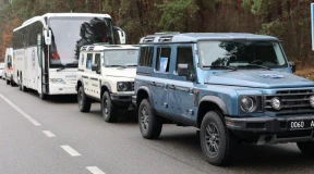 Война, 22 ноября. Лукашенко помиловал 31 гражданина Украины – «в развитие договоренностей» с президентом США. Путин дал понять, что война в ближайшую неделю не закончится