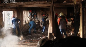 Война, 14 ноября. Саратовский НПЗ полностью остановил работу после ударов украинских дронов, — Reuters. Десятки разрушенных домов в Киеве, есть погибшие