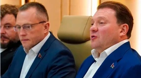 Дмитрий Лукашенко встретился в Индонезии также с министром инвестиций