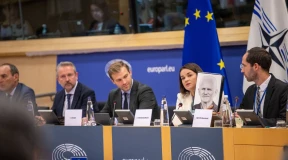 Конвейер репрессий. Стали известны имена еще пятерых украинцев, выпущенных на свободу. Тихановская: «Правозащитники находятся за решеткой только за свою работу и принципы»