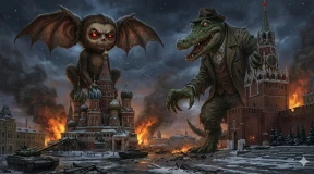 Любимый писатель Лукашенко ополчился на Чебурашку