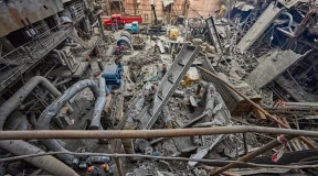 Война, 17 января. Киев получает лишь половину необходимой электроэнергии. Белый дом думает над созданием «Совета мира» для Украины