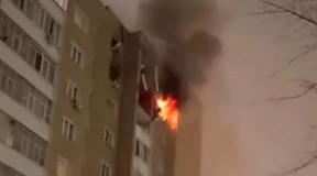 Война, 6 января. Это Тверь, есть жертва. В Усмани атакована нефтебаза. Глава Пентагона: «Похоже, российская ПВО сработала не очень хорошо, не так ли?»