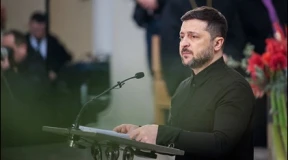 Зяленскі: «Пакуль што беламу шпіцу Лукашэнкі пакінута больш правоў, чым народу Беларусі»