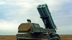 Война, 22 марта. Зеленский: за неделю россияне потеряли более 8 тысяч убитыми и тяжелоранеными. В Брянской области уничтожили два «Бука»