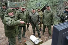 Как словами «мужики должны служить» Лукашенко напряг чиновников