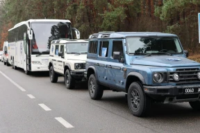 Война, 22 ноября. Лукашенко помиловал 31 украинца. Лидеры ЕС не согласились с четырьмя пунктами «плана Трампа» и направили контрпредложение