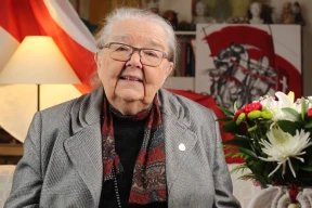 Івонка Сурвілла: «Набрацца сілаў, каб магчы неадкладна брацца за так патрэбную працу на карысьць нашай Бацькаўшчыны»