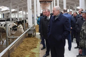 Карбалевіч: «Ідэя Лукашэнкі сягае да Нобэлеўскай прэміі па эканоміцы»