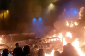 В Иране число погибших в ходе массовых протестов превысило полсотни человек