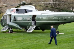 «Трамп собственными руками создает впечатление поражения США»