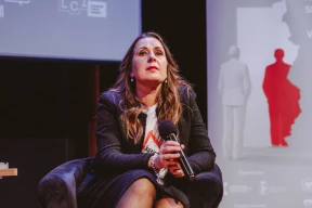 «Гісторыя поўная нечаканасцей, і не ўсе яны непрыемныя». Крысціна Сабаляўскайце – пра ВКЛ, Беларусь і Расію