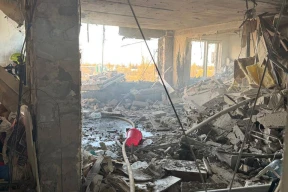 Война, 15 апреля. Беспилотник атаковал многоэтажку в Одессе. В РФ горит химзавод в Стерлитамаке и военное предприятие в Самаре