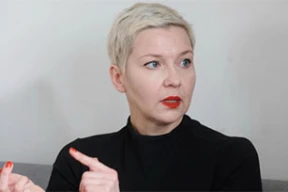 «Калесьнікава мае права думаць што заўгодна, але ня трэба спрабаваць перапісваць гісторыю»