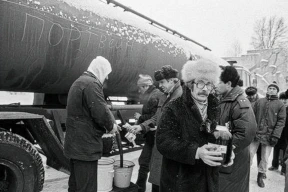 Чернышев: «Чтобы понять, что ждет Россию через пару месяцев, достаточно посмотреть на Крым»