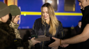 Война, 7 ноября. Лукашенко заплатит за содеянное – Зеленский. Анджелину Джоли отблагодарили. В Венгрии готовы отказаться от российской нефти