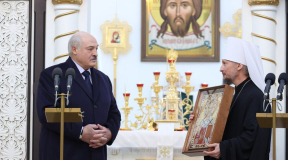 Священник Кухта: Зачем Лукашенко ходит в церковь и почему митрополит Вениамин – трагическая фигура