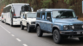 Война, 22 ноября. Лукашенко помиловал 31 украинца. Лидеры ЕС не согласились с четырьмя пунктами «плана Трампа» и направили контрпредложение