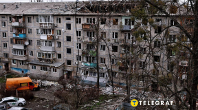 Война, 23 декабря. Удар по Киеву — пятеро пострадавших, повреждена многоэтажка. После атаки по Житомирской области погиб 4-летний ребенок