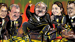 Как семейный клан Лукашенко зарабатывает на Беларуси