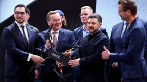 Война, 13 февраля. Апелляцию украинского спортсмена Гераскевича отклонили. Китай предоставит Украине энергетическую помощь. Что решали на полях Мюнхенской конференции