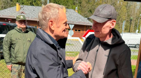 Освободили Анджея Почобута. Состоялся обмен задержанными по формуле «пять на пять»