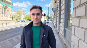 Максим Золотько: «Многие молодые люди понимают, что происходит в стране. Им просто нужно протянуть руку и сказать, что они не одни»