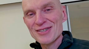 Первое видео с Анджеем Почобутом после освобождения