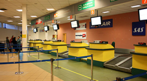 Беларусов не пустили на рейс до Кипра с польским проездным документом